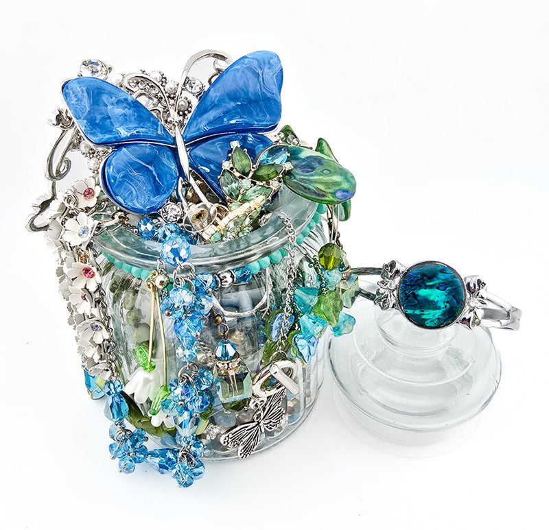 Mystery Jewelry Jars